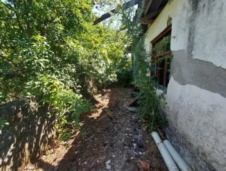 Ortaca Ekşiliyurt 1 900 M2 2 Village Houses And Barns For Sale