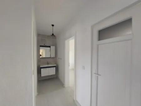 Unfurnished 70 M2, 2 1 Garden Floor For Rent In Köyceğiz Çandırda