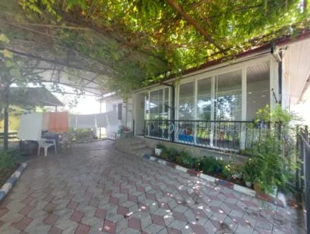 Muğla Ortaca Gölbaşı 100 M2 2 1 Furnished Detached House For Rent