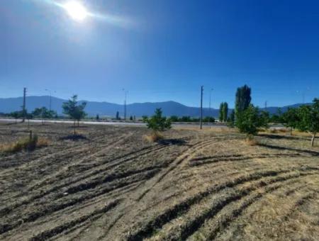 1 700 M2 Detached Land For Sale In Denizli Çameli Kolakta