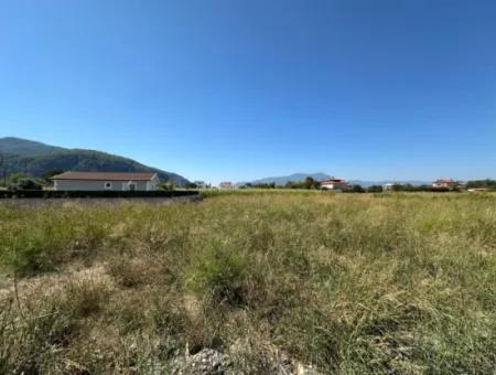 353 M2 Land For Sale In Dalyan Archers