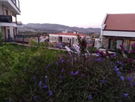 1 1 Apartment For Sale In Datca Iskele