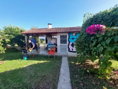 5 1, Triplex Villa For Sale On 533M2 Plot In Ortaca Okçular