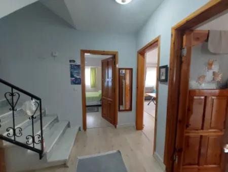 5 1, Triplex Villa For Sale On 533M2 Plot In Ortaca Okçular