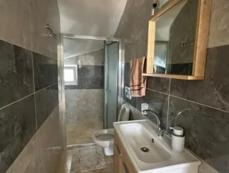 4 1 Furnished Villa In Muğla Dalyan Eskiköy Annual Rental