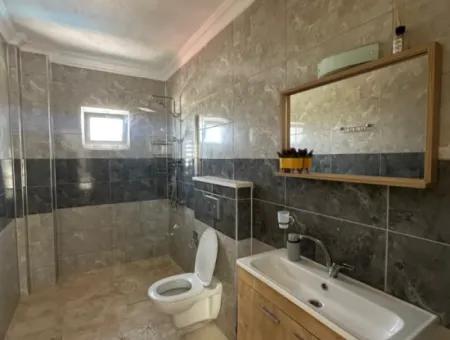 4 1 Furnished Villa In Muğla Dalyan Eskiköy Annual Rental