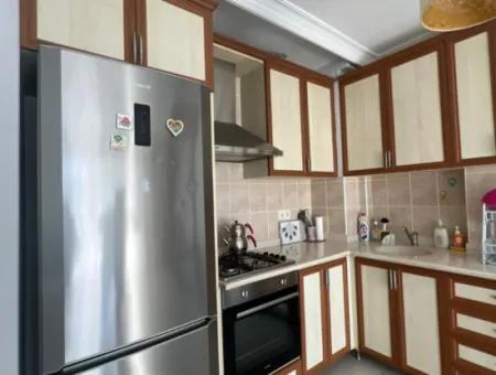 2 1 Furnished Apartment With Swimming Pool In Dalyan, Mugla