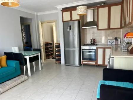 2 1 Furnished Apartment With Swimming Pool In Dalyan, Mugla