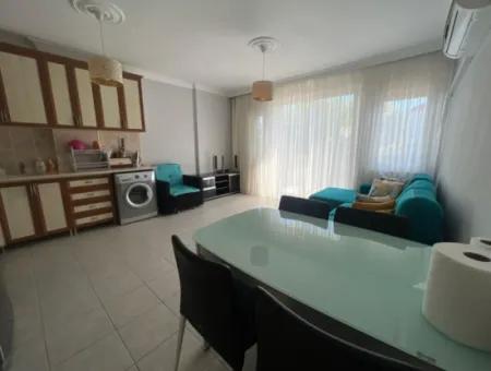 2 1 Furnished Apartment With Swimming Pool In Dalyan, Mugla