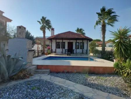 Muğla Ortaca Dalyanda Land Price 2 1 Detached House For Sale