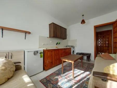 Furnished 1 1 Apartments For Rent In The Center Of Dalyan, Mugla