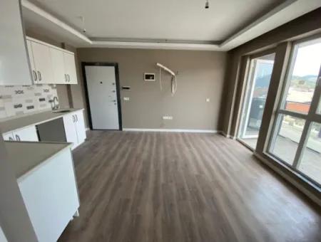 Residence In The Center Of Ortaca 1 1 Brand New Apartment For Rent.