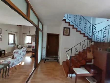 160 M2 3 1 Duplex For Sale In 543 M2 Köşebaşı Plot In Ortaca Okçular