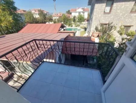 Ortaca Dalyanda Unfurnished 3 1, 150 M2 Duplex For Rent