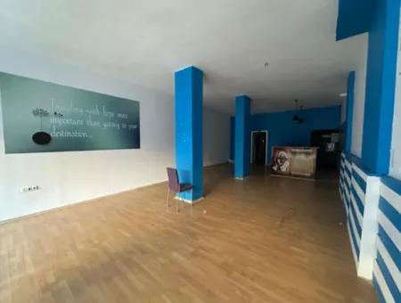 100 M2 Business Premises For Sale In Dalaman