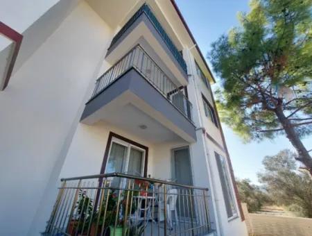 Zero 2 1, 90 M2 Ground Floor Garden Apartment In Muğla Ortaca Cumhuriyet For Sale Or Car Swap