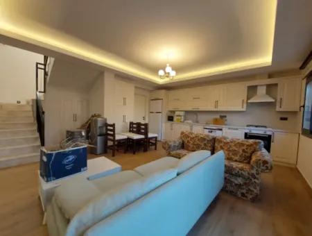 Mugla Dalyanda Zero 5 1 Luxury Triplex For Sale