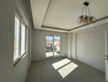 3Rd Floor 2 1 Apartment For Sale In Ortaca Karaburunda