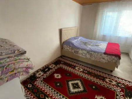 Detached Furnished Village House For Rent In Ortaca Güzelyurt