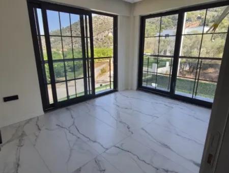 150M2 New Duplex For Sale In Muğla Dalaman Şerefler