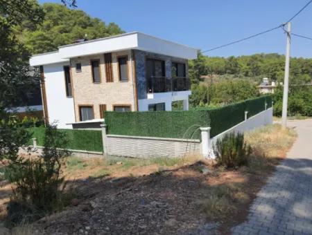 150M2 New Duplex For Sale In Muğla Dalaman Şerefler