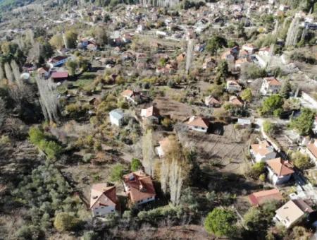 266 M2 Zoned Land For Sale In Köyceğiz Plateau