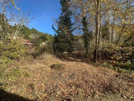 266 M2 Zoned Land For Sale In Köyceğiz Plateau