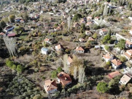 266 M2 Zoned Land For Sale In Köyceğiz Plateau