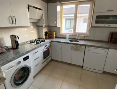 2 1 85M2 Closed Kitchen Apartment For Sale In Ortaca Cumhuriyet