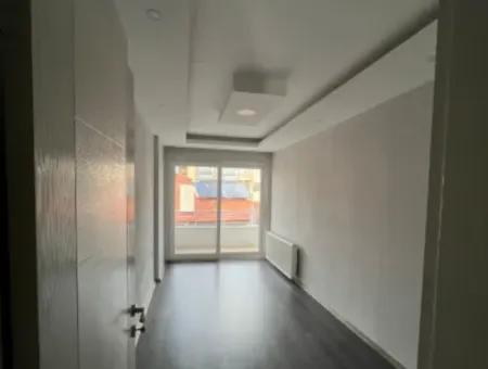 140 M2, 3 In 1 Unfurnished Apartment For Rent In Ortaca Center