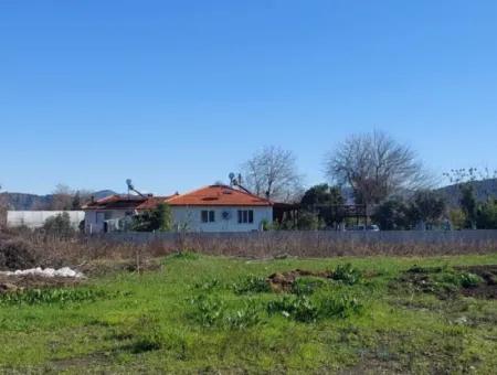 500 M2 Bargain Land For Sale In Muğla Archers