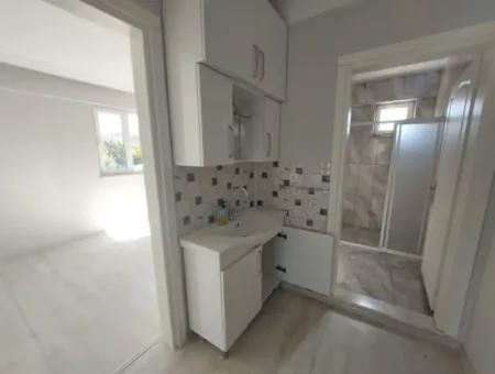 120 M2 Single Storey Detached Unfurnished House For Rent In Muğla Ortaca Okçular