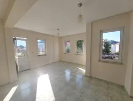 Muğla Dalyanda 2 1 Unfurnished Apartment For Rent