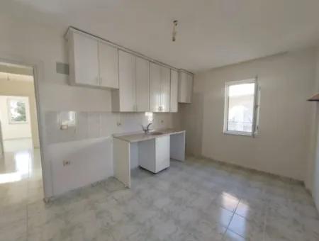 Muğla Dalyanda 2 1 Unfurnished Apartment For Rent