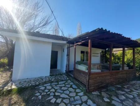 75 M2 1 1 Detached Unfurnished House For Rent In Ortaca Okçular