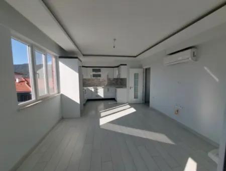 Ortaca Karaburunda 80 M2, 2 1 Apartment For Sale