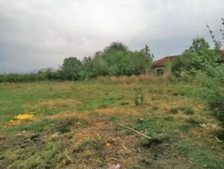 2.571M2 Land For Sale In Ortaca Güzelyurt Village Built-Up Area, Suitable For Investment