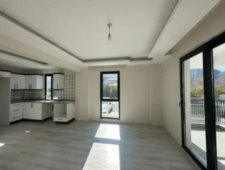 2 1 Brand New Apartment For Sale In Ortaca Çaylı