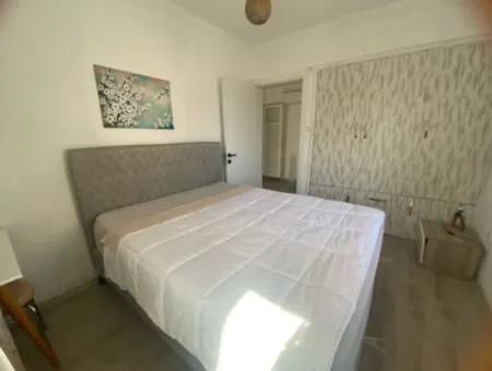 2 1 Furnished Duplex Apartment For Rent In Dalyan Center