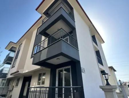 3Rd Floor 2 1 Brand New Apartment For Sale In Ortaca Çaylı