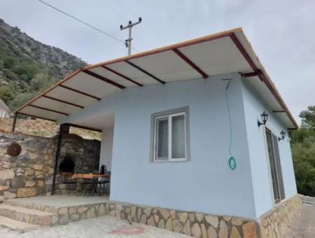 Muğla Ortaca Gökbelde 1 1 Detached, Furnished New House For Rent