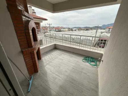 Ortaca Karaburun 2 1 Brand New Apartment For Rent