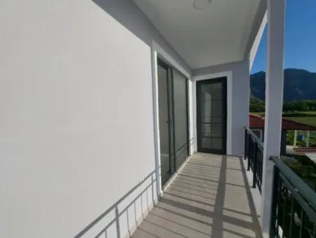 New Apartment Of 140 M2 3 1 In Dalyan, With Underfloor Heating Unfurnished Rent