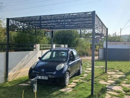 Detached Tiny House And Land For Sale In Köyceğiz Kavakası