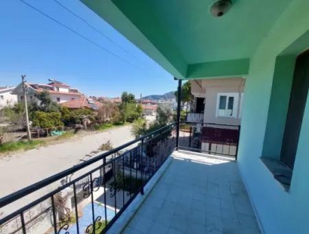 For Sale On 142 M2 Plot In Dalyan, Muğla, 108 M2 4 1 Triplex