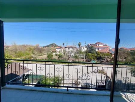 For Sale On 142 M2 Plot In Dalyan, Muğla, 108 M2 4 1 Triplex