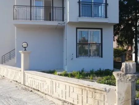 1 1 Apartment For Sale In Mugla Ortaca Center