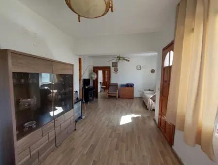 Muğla Dalyanda, Furnished 110 M2 2 1 Apartment With Swimming Pool For Rent