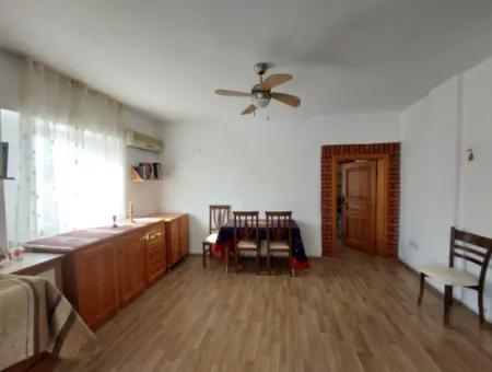 Muğla Dalyanda, Furnished 110 M2 2 1 Apartment With Swimming Pool For Rent