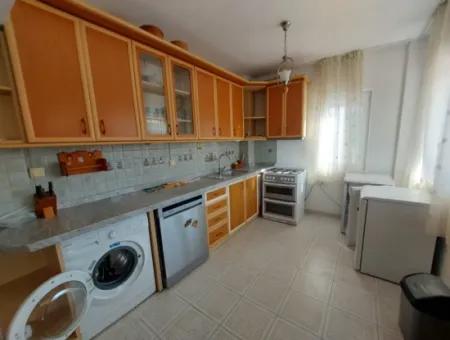 Muğla Dalyanda, Furnished 110 M2 2 1 Apartment With Swimming Pool For Rent